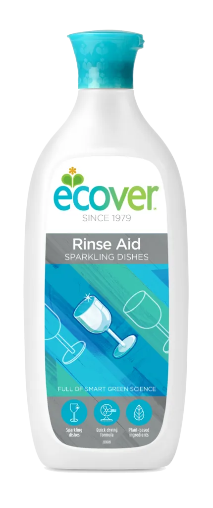 Ecover Dishwasher Rinse Aid 500ml