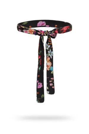 EDEN - TIE UP BELT