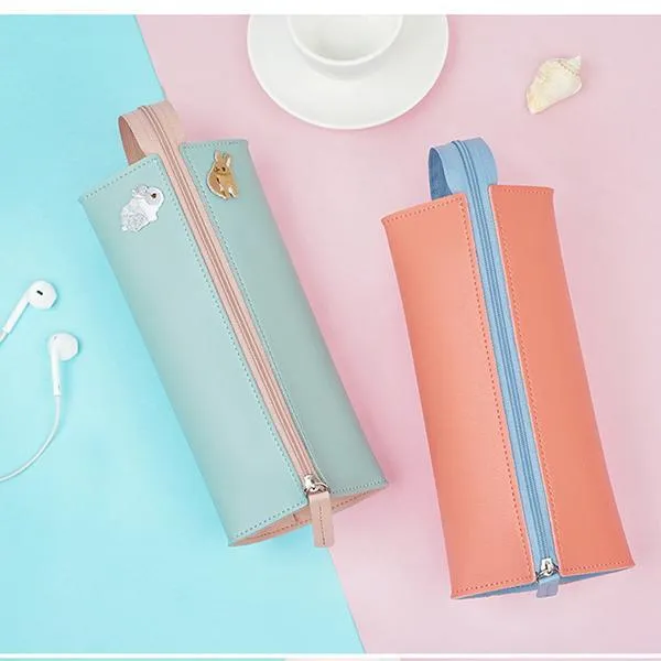 Embroidery Colorful Storage Bag