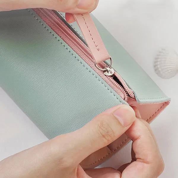 Embroidery Colorful Storage Bag