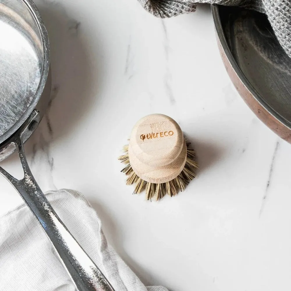 Ever Eco Plastic Free Pot Brush