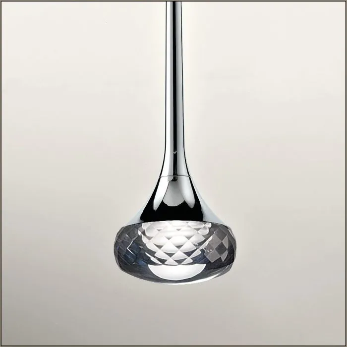 Fairy Sp12 Circular Canopy Light With 12 Clear Glass Diffusers