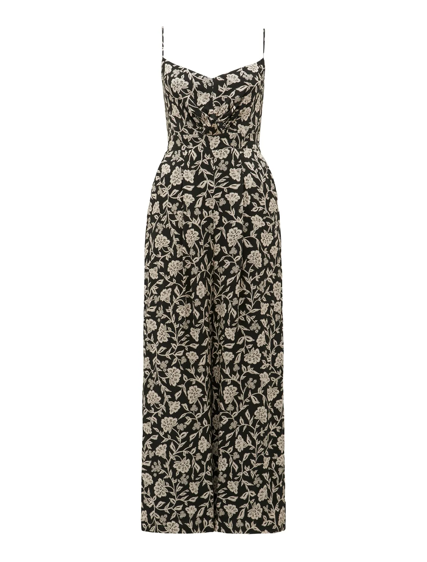 Fallon Cut Out Jumpsuit