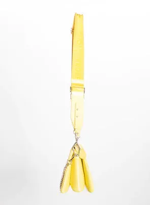 Federation Small Compartments Bag in Honey