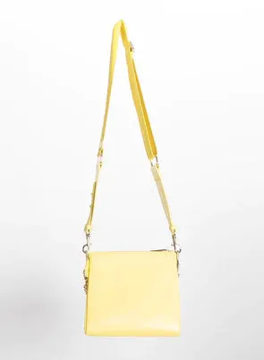 Federation Small Compartments Bag in Honey