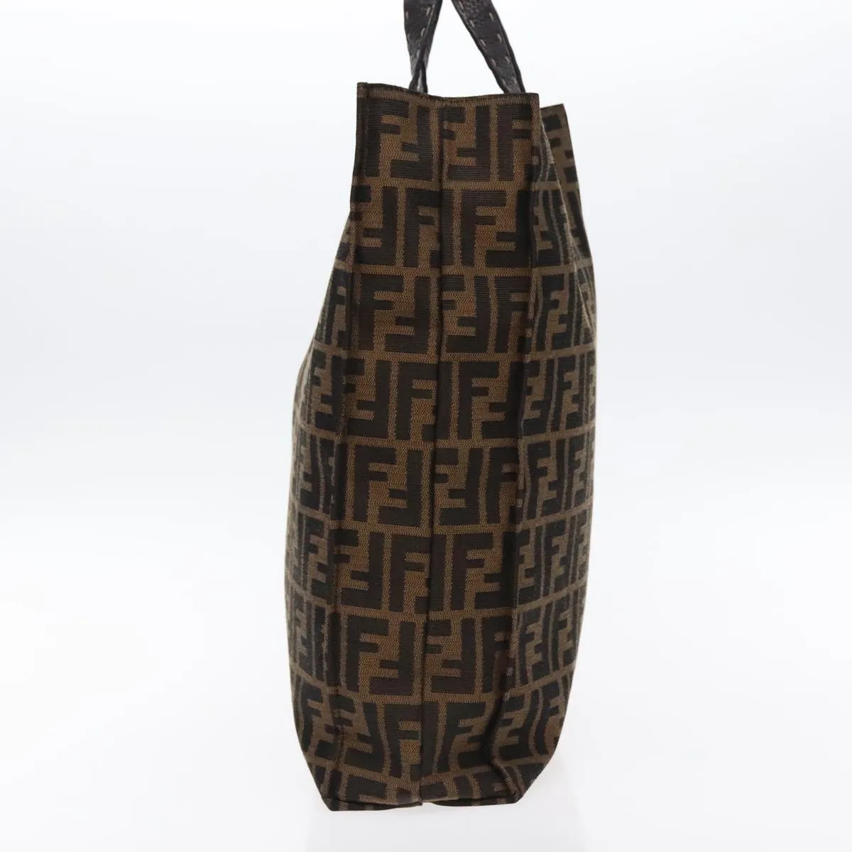 Fendi Selleria  Canvas Tote Bag ()
