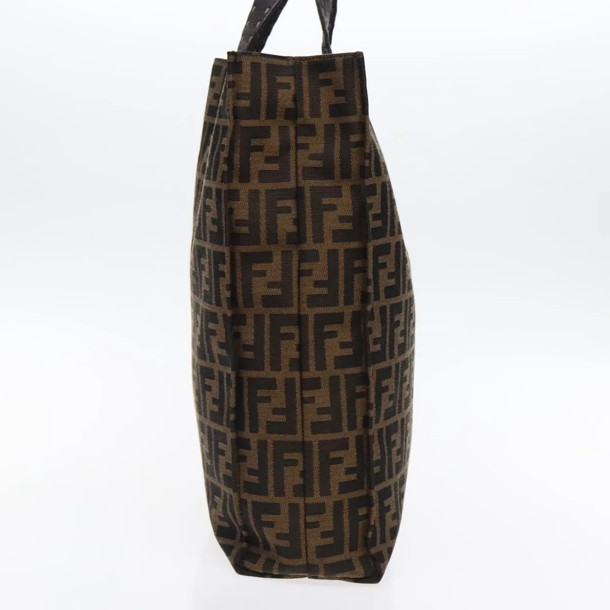 Fendi Selleria  Canvas Tote Bag ()