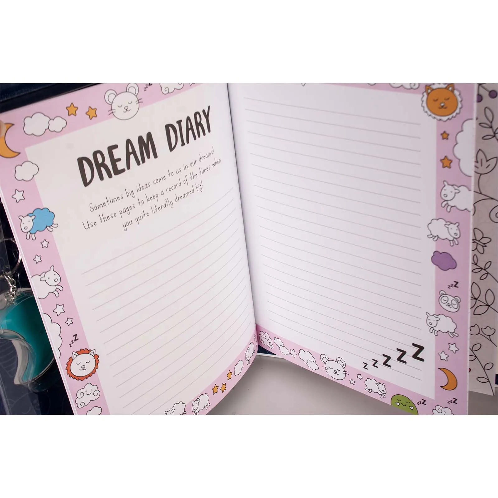 Find Your Sparkle 'Dream Big' Journal Kit