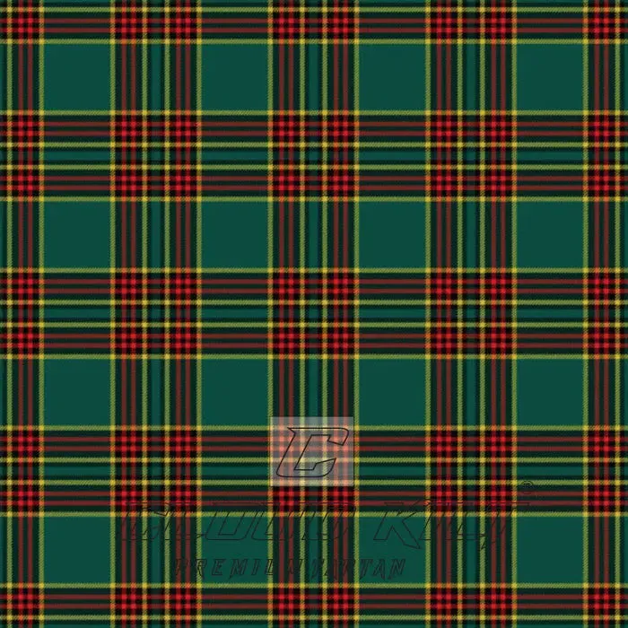 Forde Modern Tartan