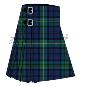 Forth Modern Tartan