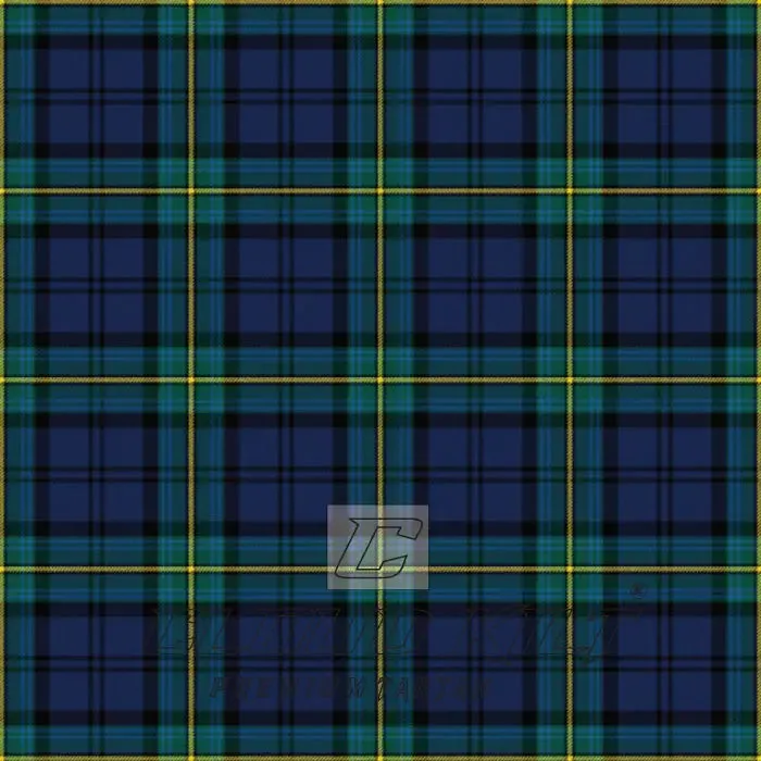 Forth Modern Tartan