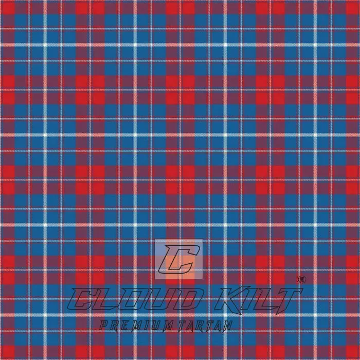 Frame Modern Tartan