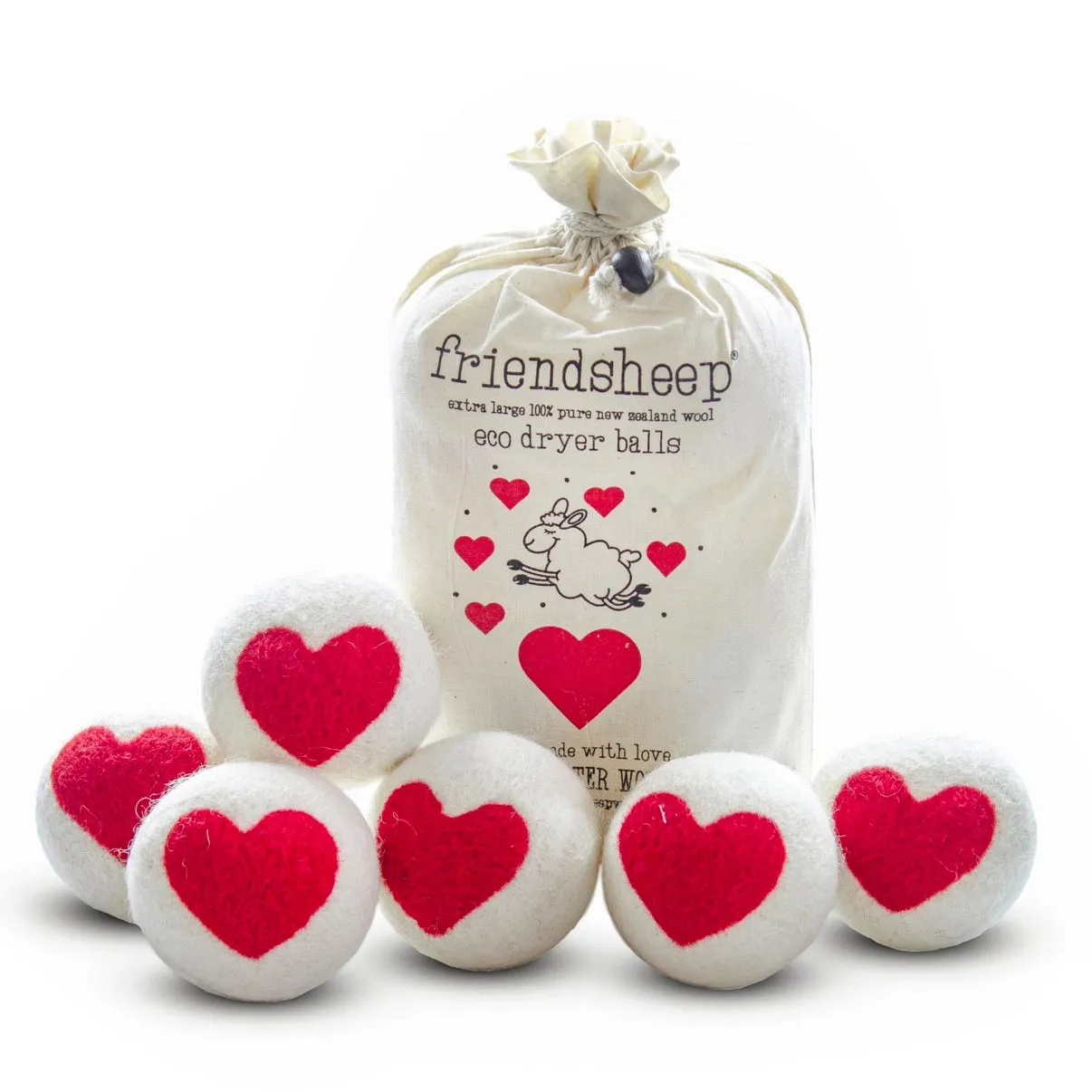Friendsheep Dryer Ball