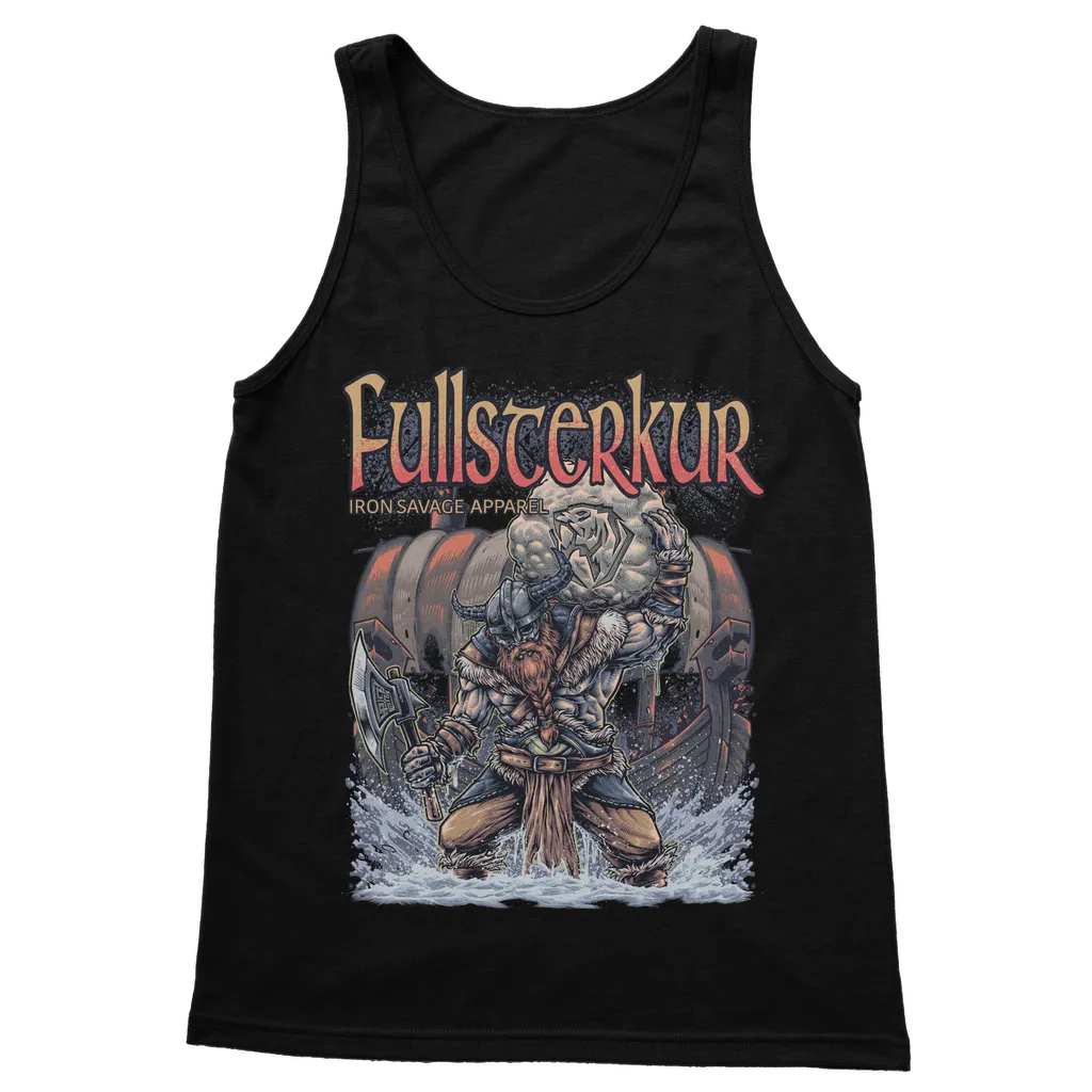 Fullsterkur V2 Tank (UK)