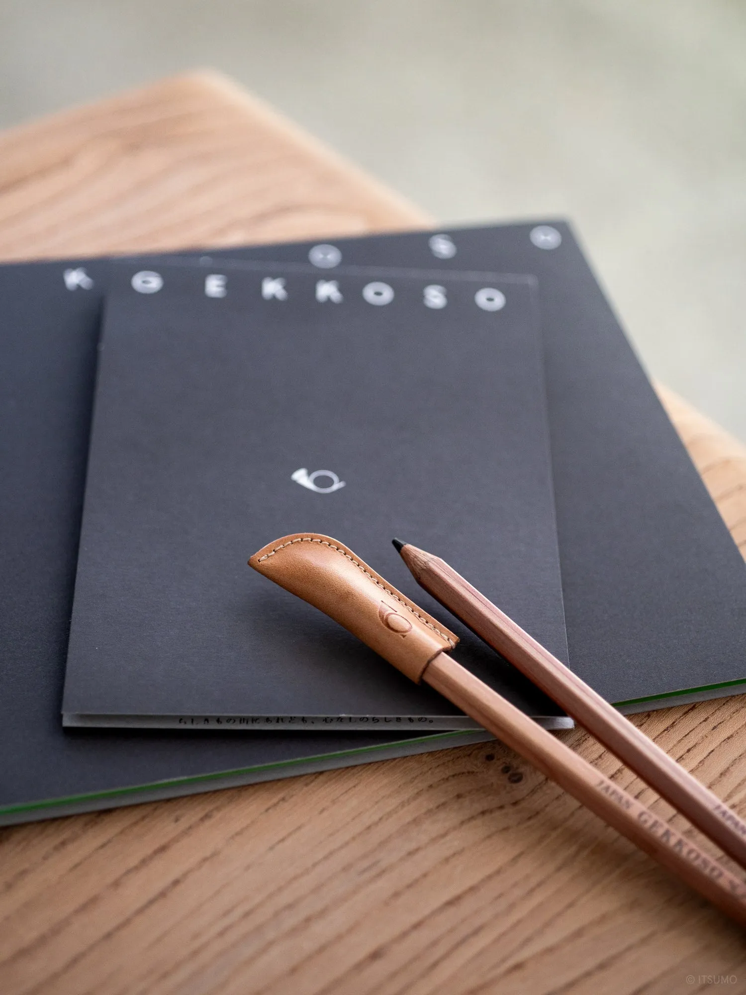 Gekkoso 8B Pencil