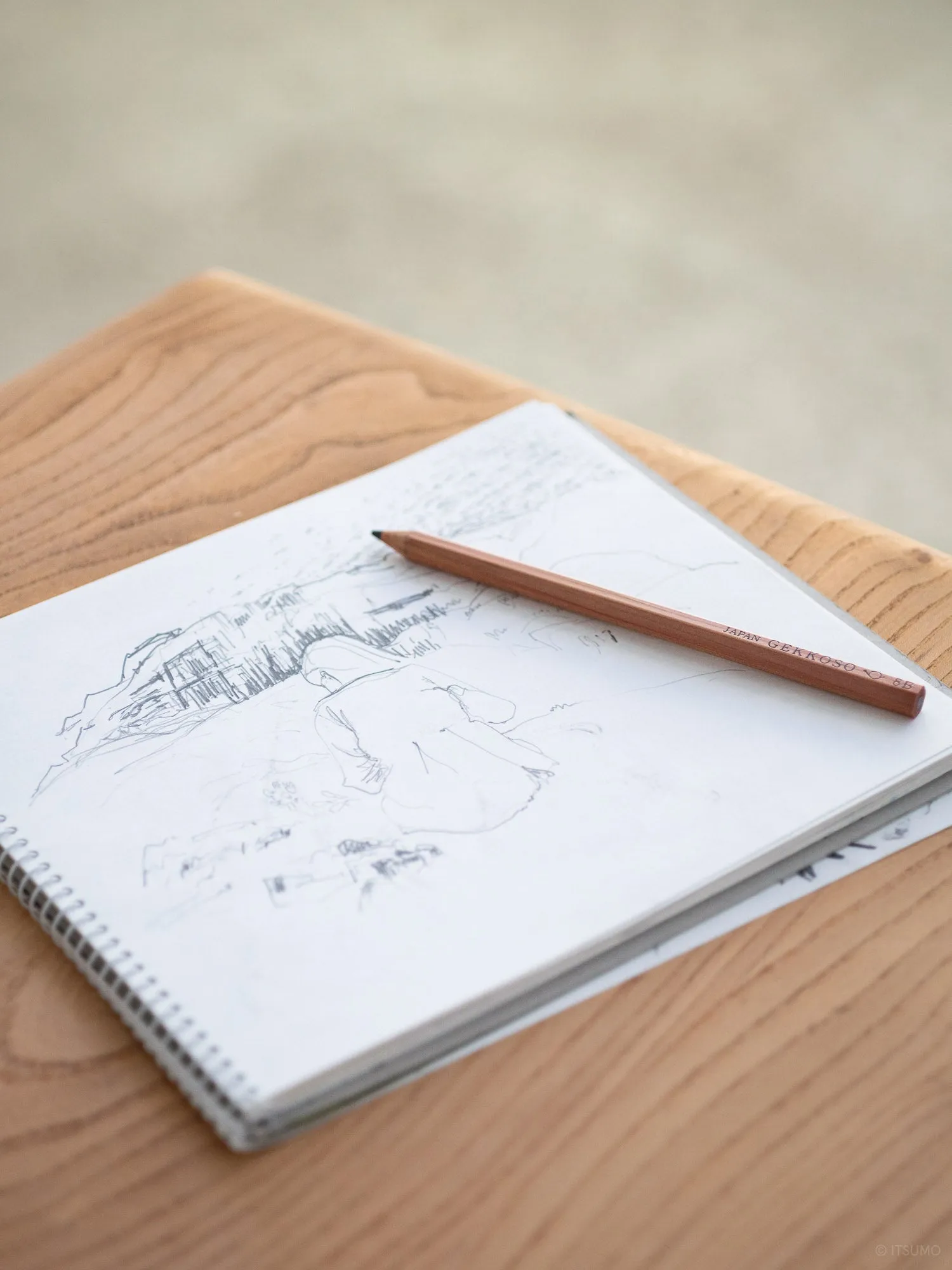 Gekkoso 8B Pencil