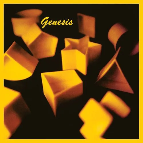 Genesis - Genesis  (New Vinyl LP)