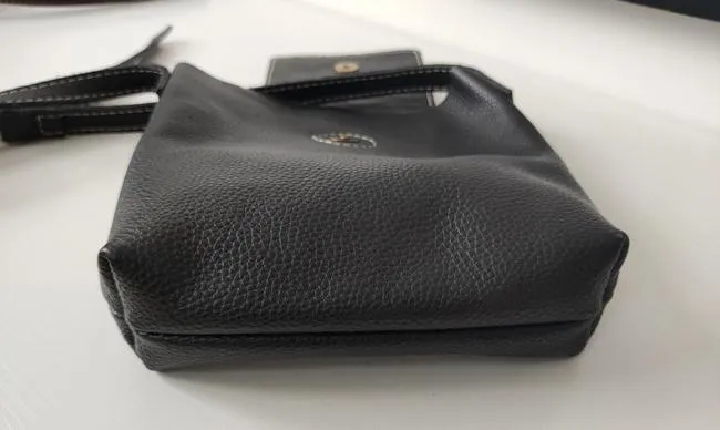 Genuine Black Leather Womens Bucket Brown Side Bag Vertical White Shoulder Bag For Womens Green Leather Crossbody Bag