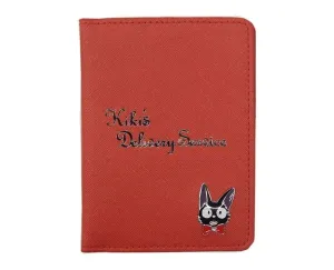 Ghibli Kiki's Delivery Service Passport Holder
