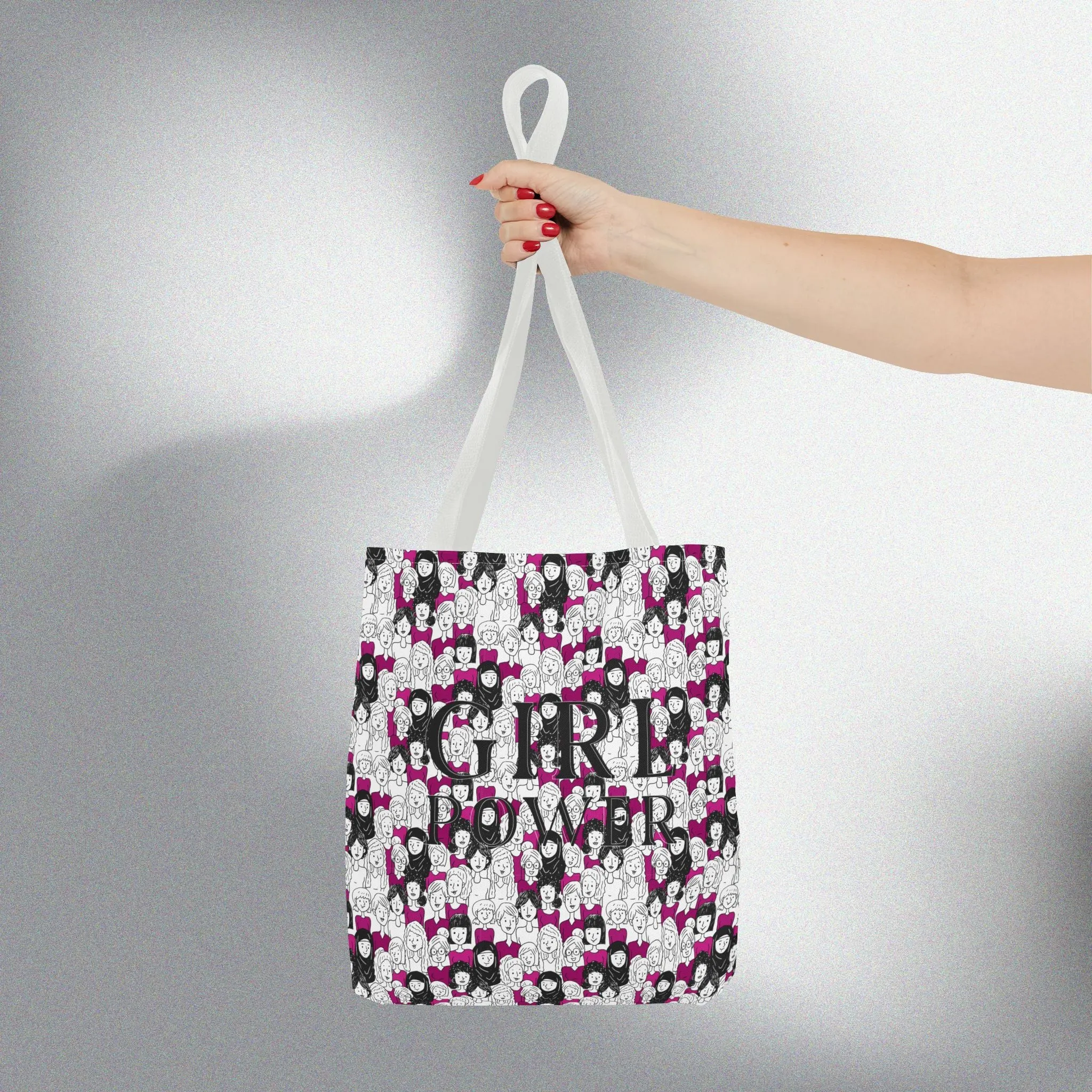 Girl Power! Tote Bag