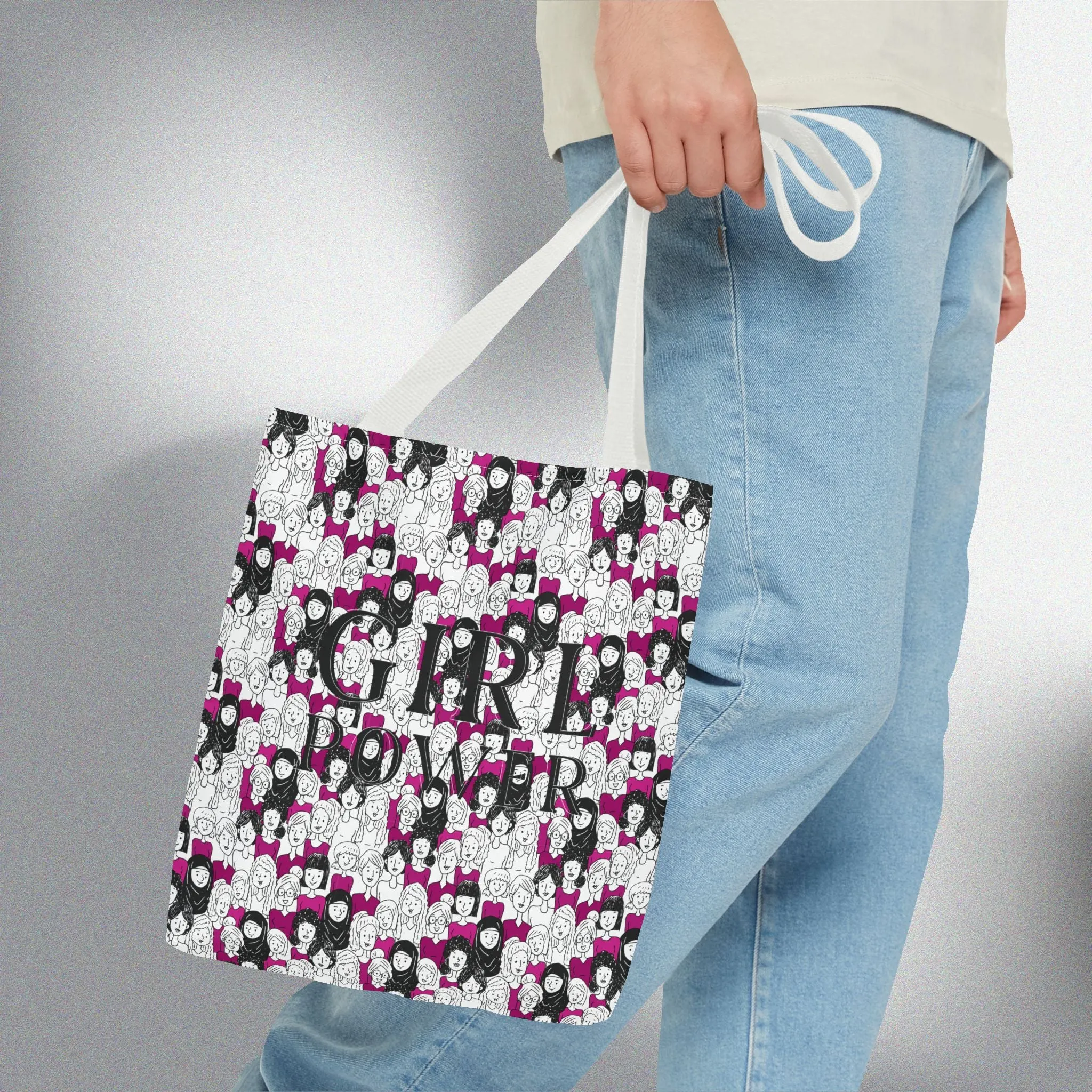 Girl Power! Tote Bag