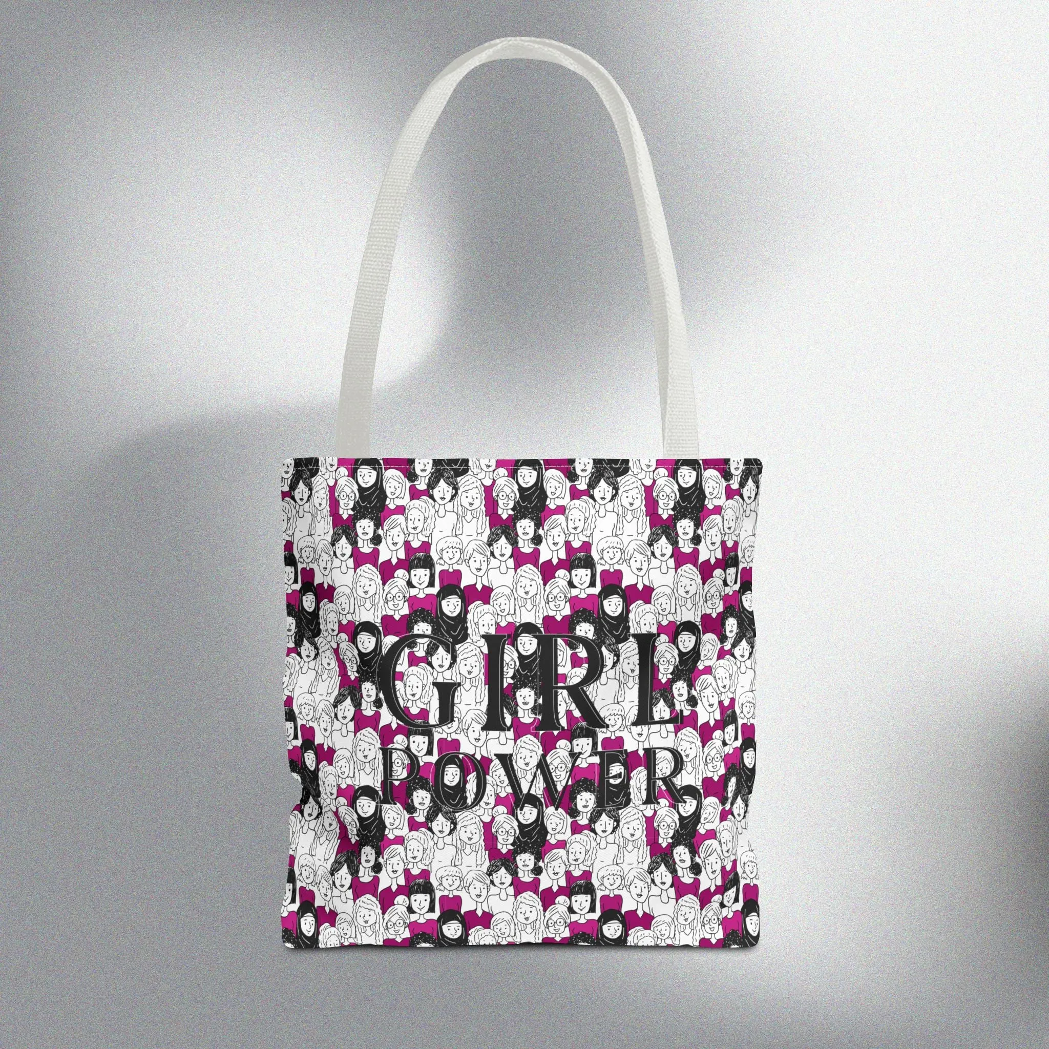 Girl Power! Tote Bag