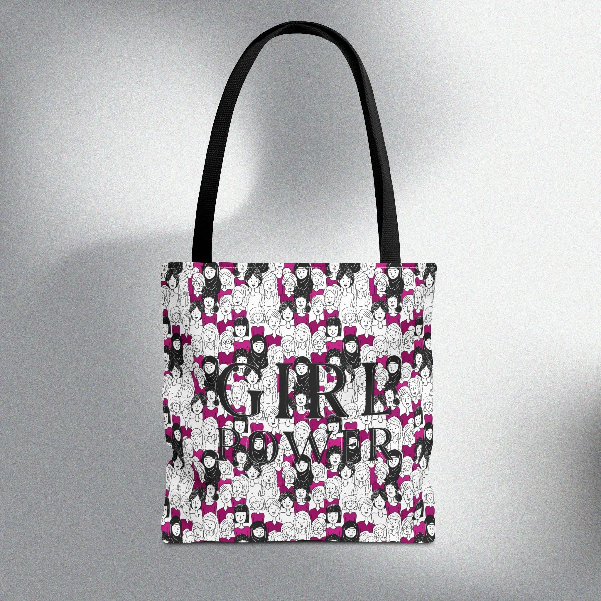 Girl Power! Tote Bag