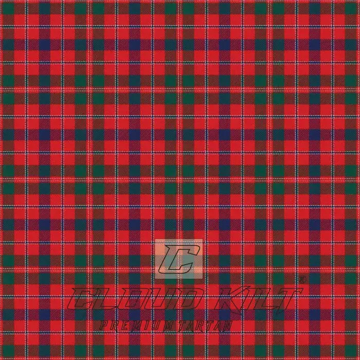 Glenaladale Modern Tartan
