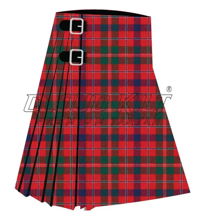 Glenaladale Modern Tartan