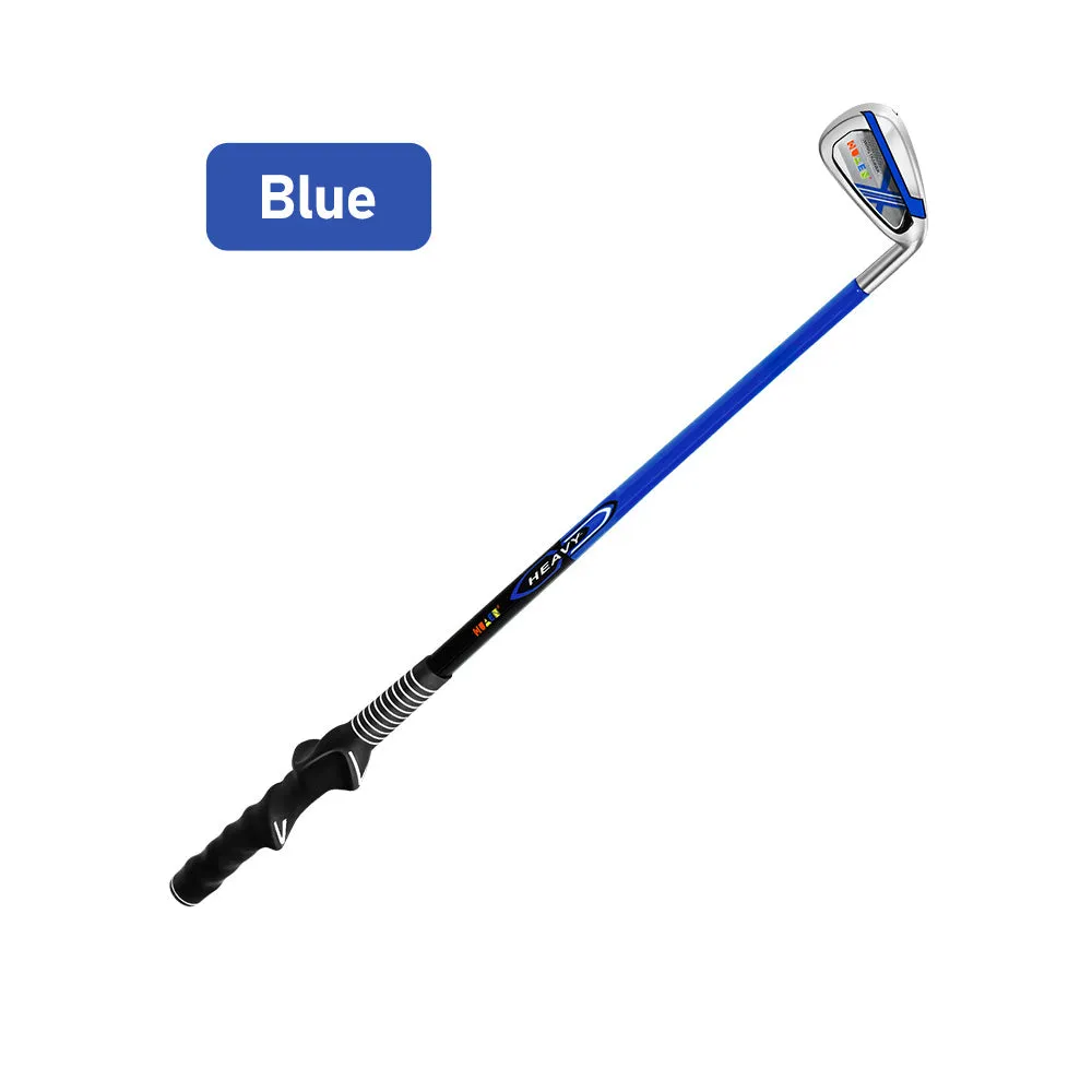 Golf 7 Iron Swing Warm-Up Strength Grip Tempo & Flexibility Training