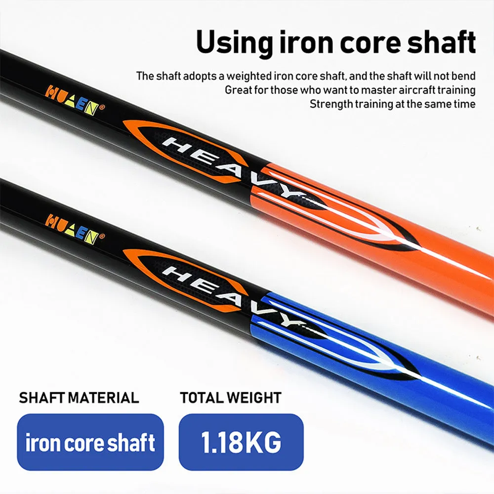Golf 7 Iron Swing Warm-Up Strength Grip Tempo & Flexibility Training