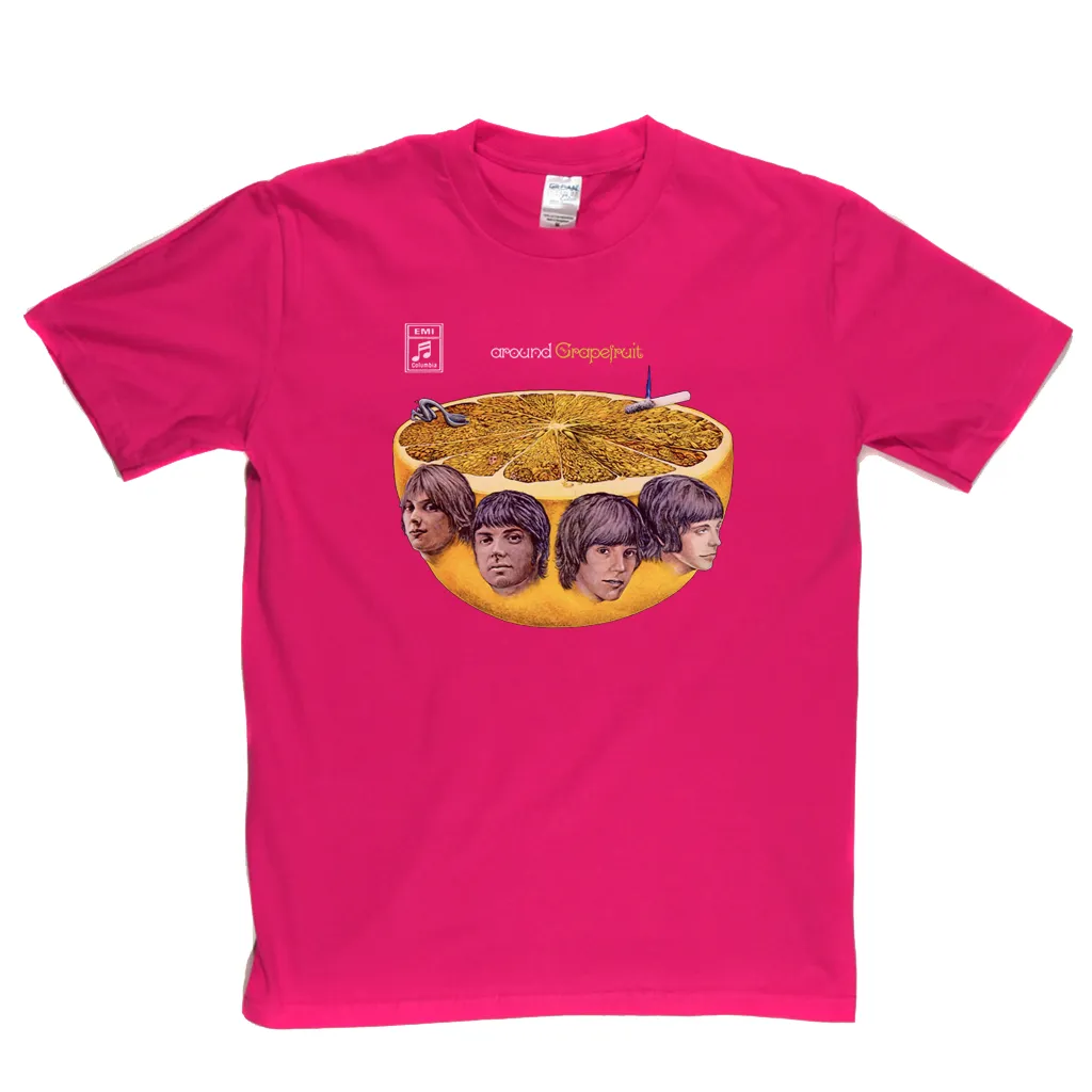 Grapefruit Around T-Shirt