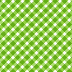 GREEN PLAID