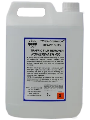 High Quality T.F.R 400  - Powerwash Ultimate 400