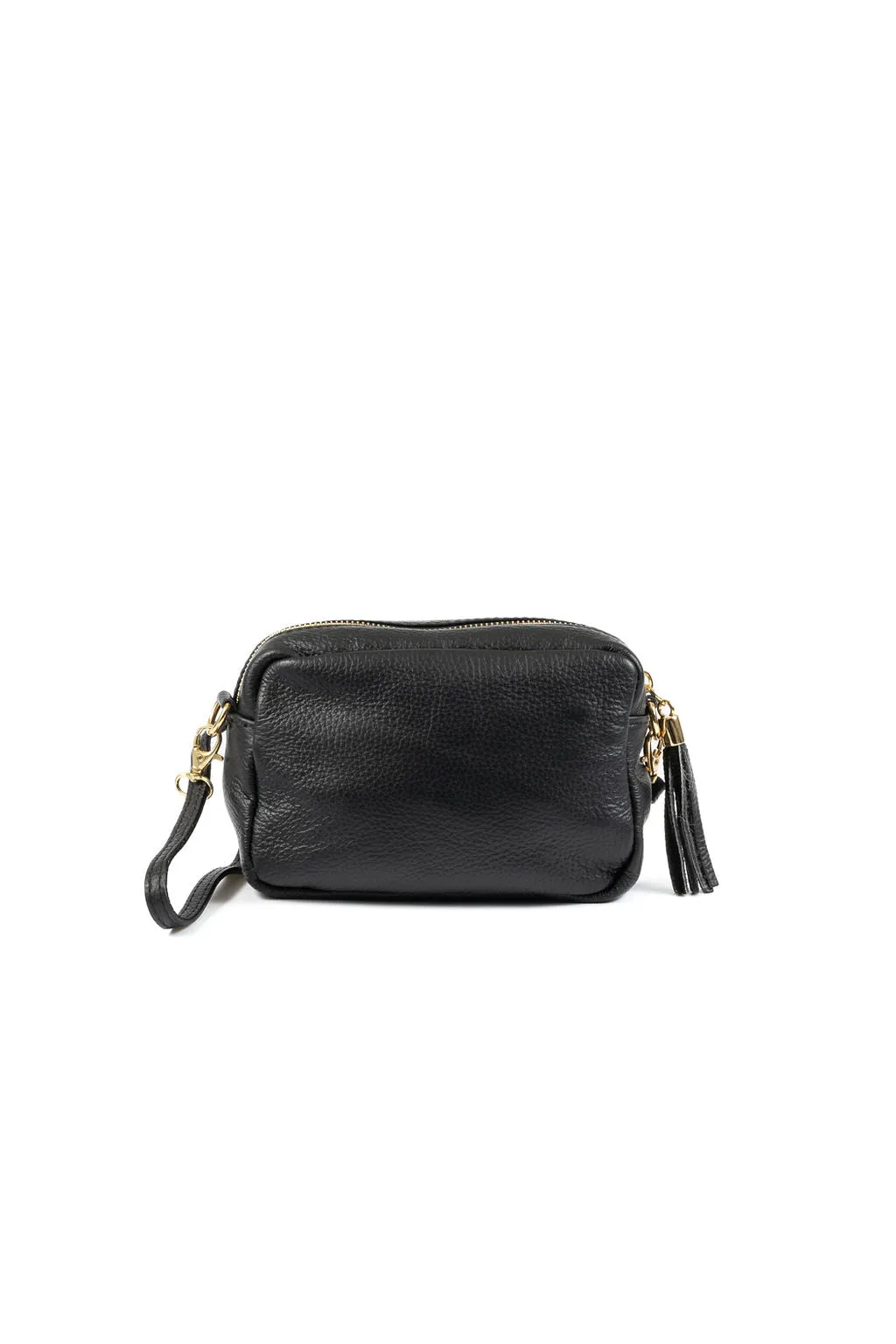 IL GIGLIO Brick Leather Cross Over the body Bag