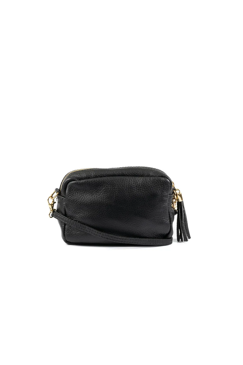 IL GIGLIO Brick Leather Cross Over the body Bag