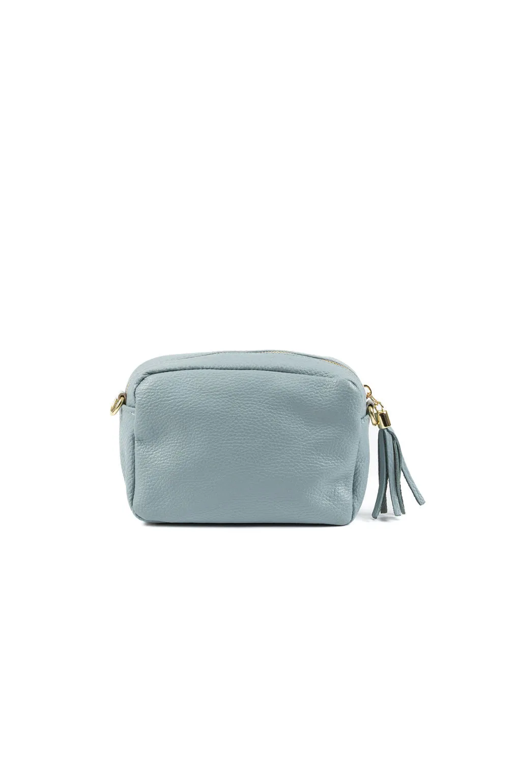 IL GIGLIO Brick Leather Cross Over the body Bag