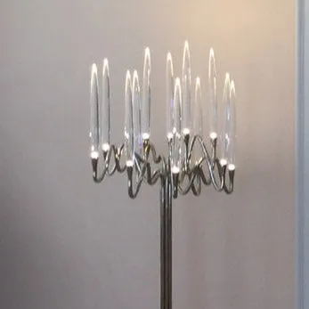 Il Pezzo 3 Floor Lamp with 12 Lights