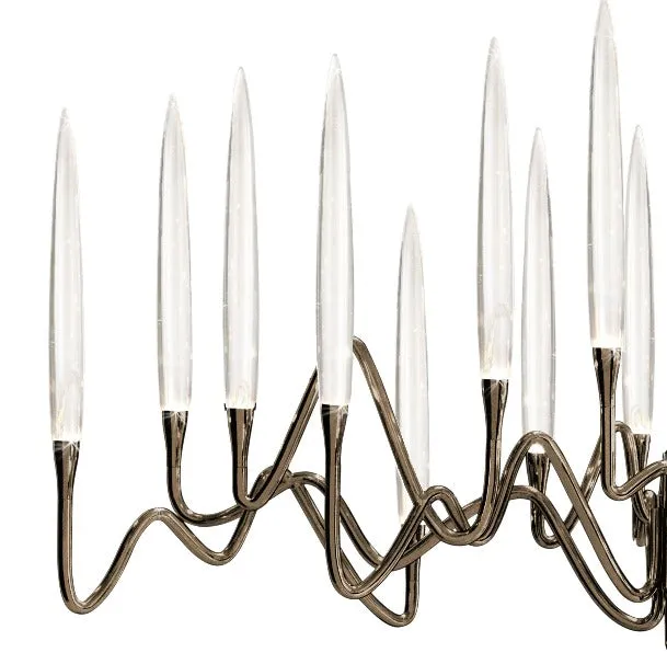 Il Pezzo 3 Floor Lamp with 12 Lights