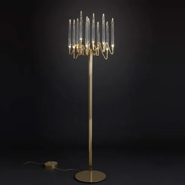 Il Pezzo 3 Floor Lamp with 12 Lights