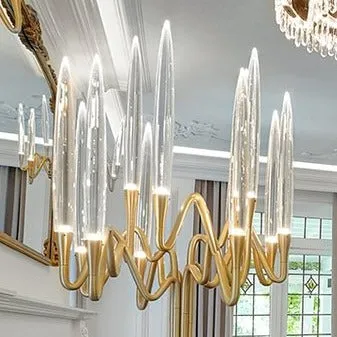 Il Pezzo 3 Floor Lamp with 12 Lights