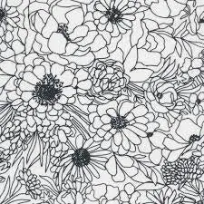 Illustrations-Modern Florals