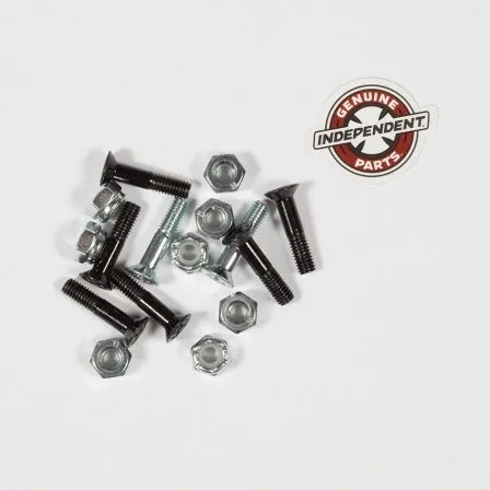 INDEPENDENT PHILLIPS HARDWARE 7/8” SILVER