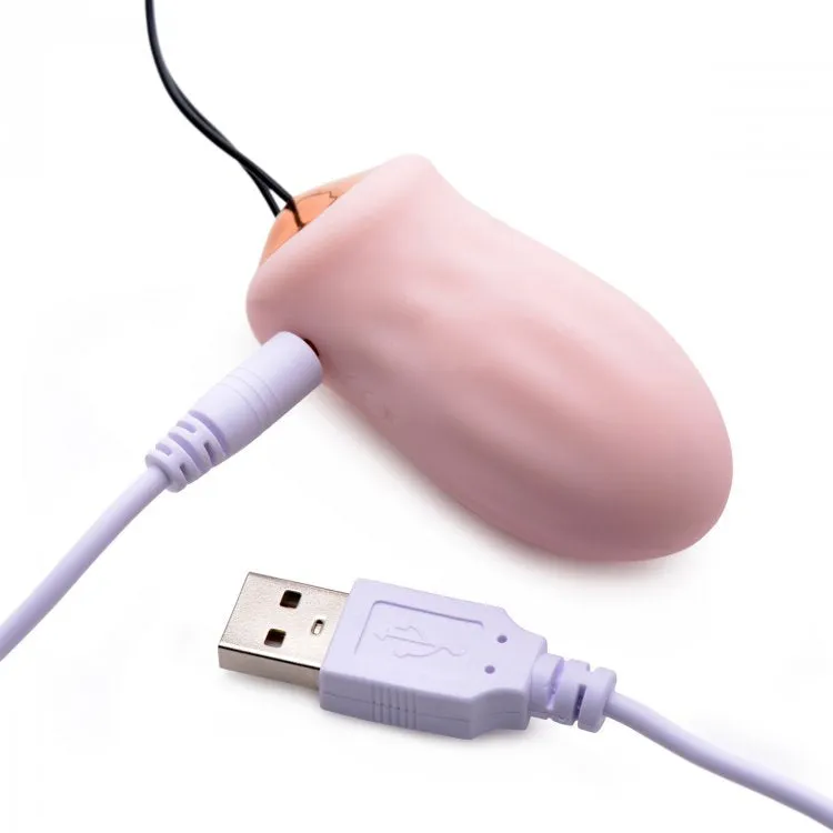 Inmi Shegasm Tandem Teaser 10x Clitoral Stimulator & Egg