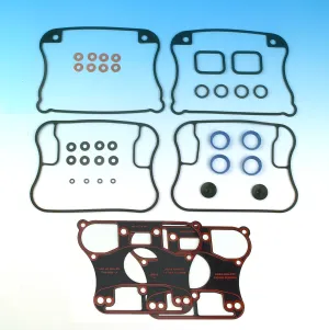 JGI-17030-91 - GASKET KIT,RCKRCVR/PAPER BASE