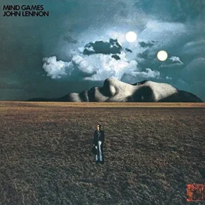 John Lennon - Mind Games  (New Vinyl LP)