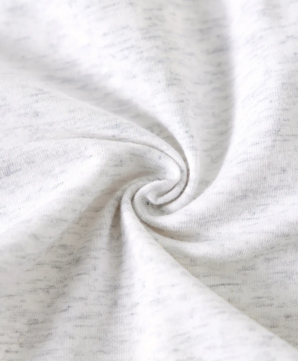 Junior Cotton Seamless Girl Mini 2-pack Panties