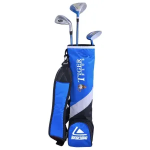 Junior Longridge Tiger Golf Package Set | Age 3-5