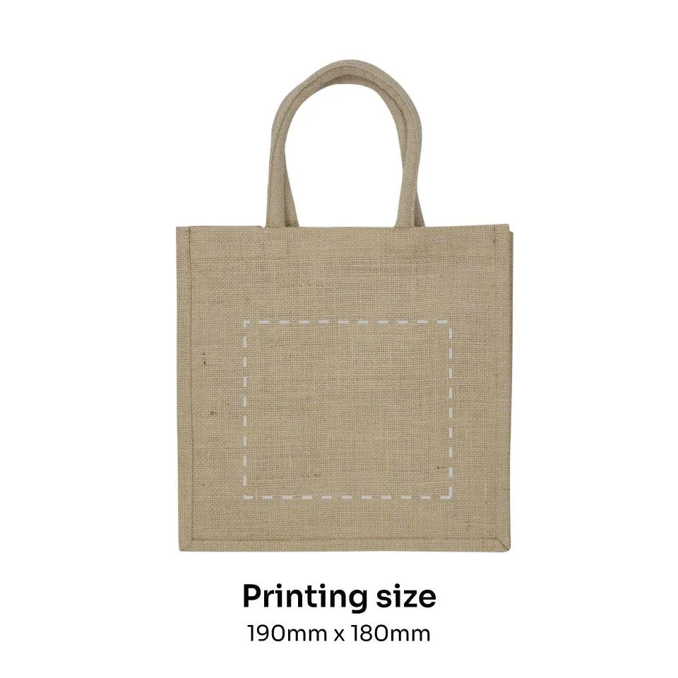 Jute Bag TTF-401