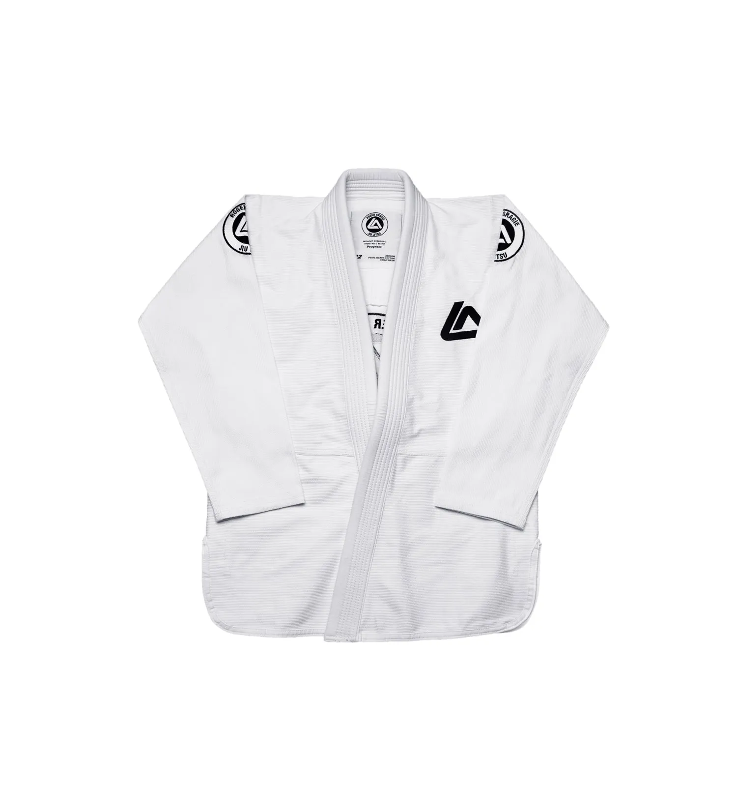 Kids RGA Classic Gi - White